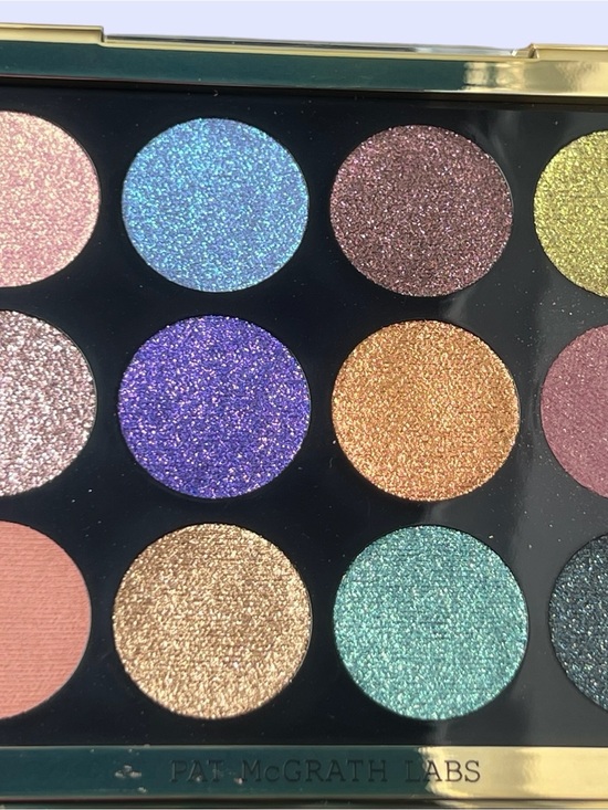 Pat McGrath Other - PAT McGRATH LABS Gilded Nirvana Eyeshadow Palette BNIB!